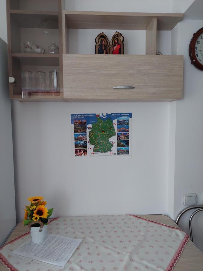 Fely Room Petroşani Exterior foto